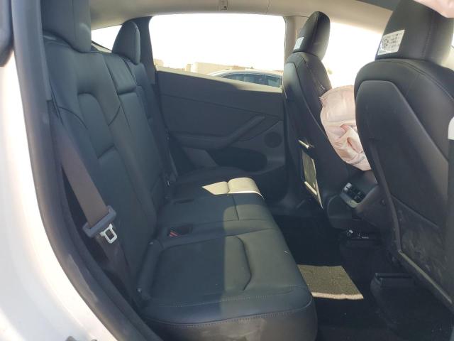 7SAYGDED3PF966343 - 2023 TESLA MODEL Y Белый фото 10