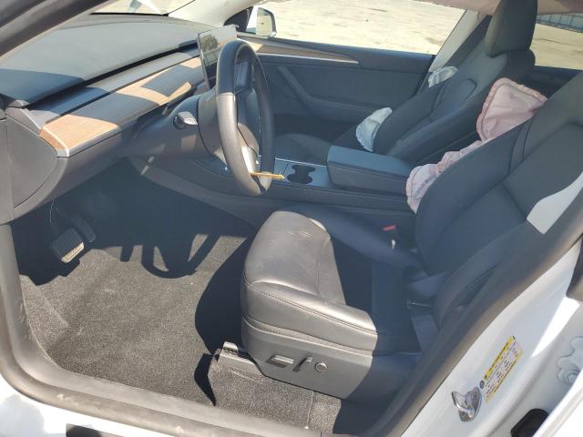 7SAYGDED3PF966343 - 2023 TESLA MODEL Y Белый фото 7