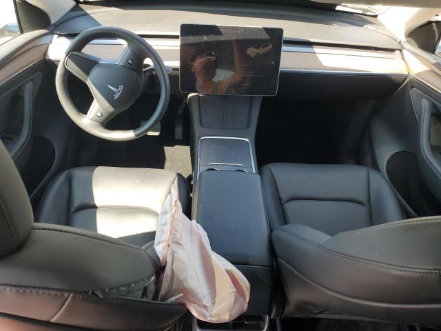 7SAYGDED3PF966343 - 2023 TESLA MODEL Y Белый фото 8