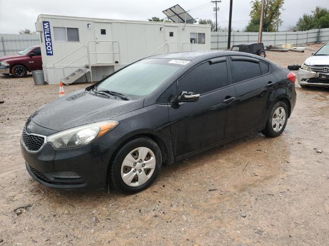 2015 KIA FORTE LX, 