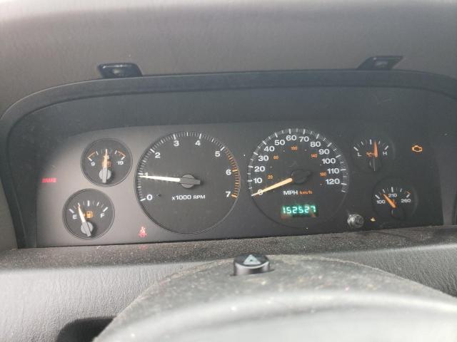 1J4GX48S04C250800 - 2004 JEEP GRAND CHER LAREDO 棕色 照片 9