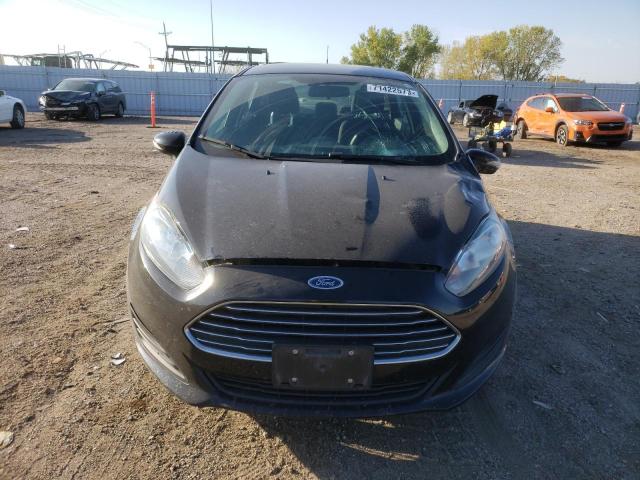 3FADP4BJ8KM159915 - 2019 FORD FIESTA SE BLACK photo 5