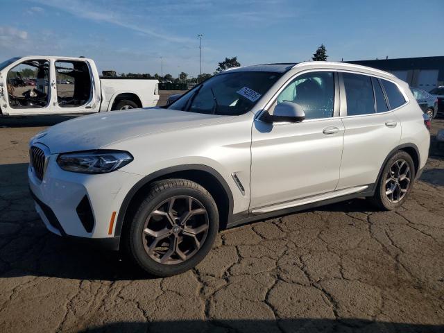 2022 BMW X3 XDRIVE30I, 