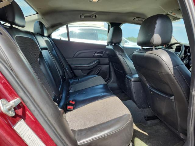 1G11C5SAXGF157730 - 2016 CHEVROLET MALIBU LIM LT BURGUNDY photo 10