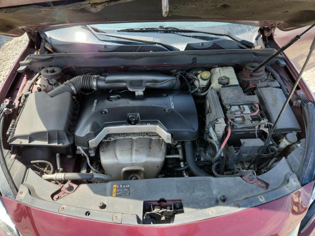 1G11C5SAXGF157730 - 2016 CHEVROLET MALIBU LIM LT BURGUNDY photo 11
