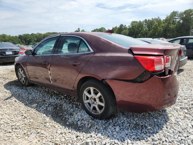 1G11C5SAXGF157730 - 2016 CHEVROLET MALIBU LIM LT BURGUNDY photo 2