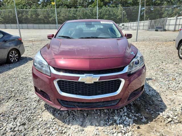 1G11C5SAXGF157730 - 2016 CHEVROLET MALIBU LIM LT BURGUNDY photo 5