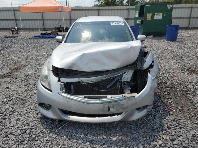 JN1CV6APXDM300790 - 2013 INFINITI G37 BASE SILVER photo 5