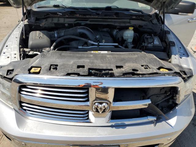 3C6RR7LT5GG364648 - 2016 RAM 1500 SLT SILVER photo 11