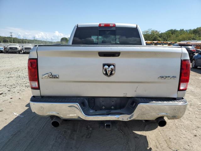 3C6RR7LT5GG364648 - 2016 RAM 1500 SLT SILVER photo 6