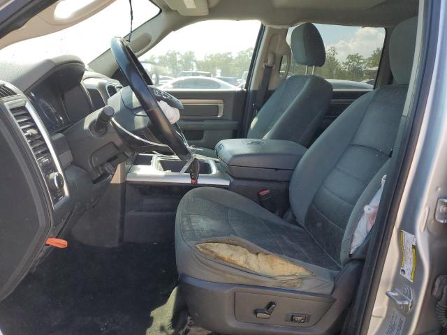 3C6RR7LT5GG364648 - 2016 RAM 1500 SLT SILVER photo 7