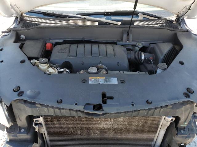 5GAKVBKD1GJ179466 - 2016 BUICK ENCLAVE WHITE photo 12