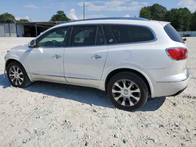 5GAKVBKD1GJ179466 - 2016 BUICK ENCLAVE WHITE photo 2