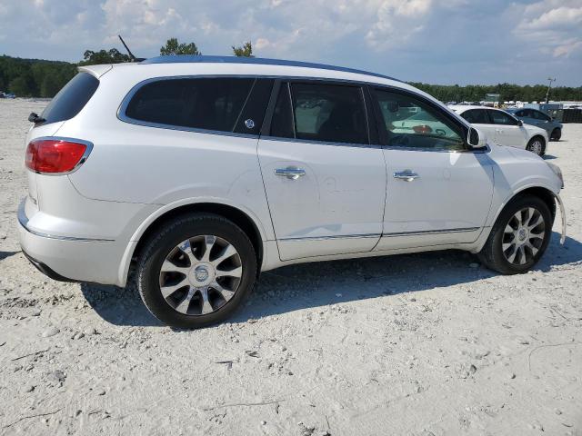 5GAKVBKD1GJ179466 - 2016 BUICK ENCLAVE WHITE photo 3