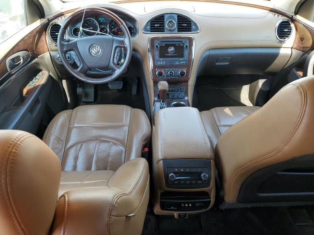 5GAKVBKD1GJ179466 - 2016 BUICK ENCLAVE WHITE photo 8