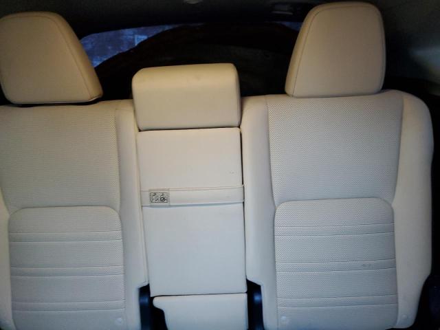 JTJBARBZ3K2189298 - 2019 LEXUS NX 300 BASE თეთრი ფოტო 10