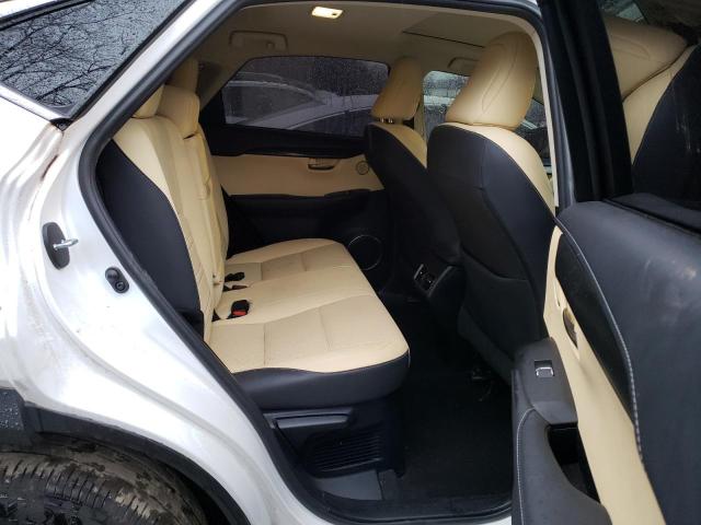 JTJBARBZ3K2189298 - 2019 LEXUS NX 300 BASE თეთრი ფოტო 11