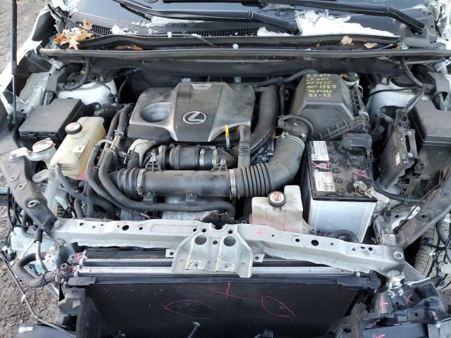 JTJBARBZ3K2189298 - 2019 LEXUS NX 300 BASE თეთრი ფოტო 12