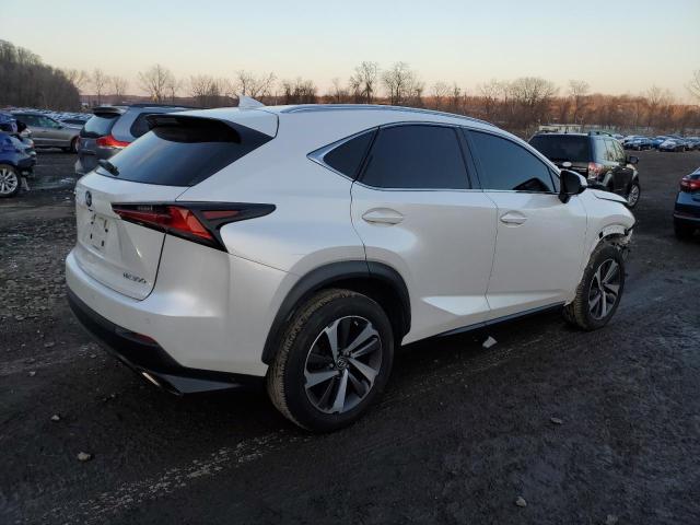 JTJBARBZ3K2189298 - 2019 LEXUS NX 300 BASE თეთრი ფოტო 3