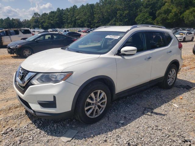 2017 NISSAN ROGUE S, 