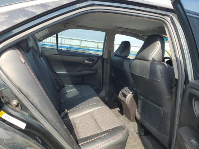 4T1BF1FK4FU496486 - 2015 TOYOTA CAMRY LE BLACK photo 10