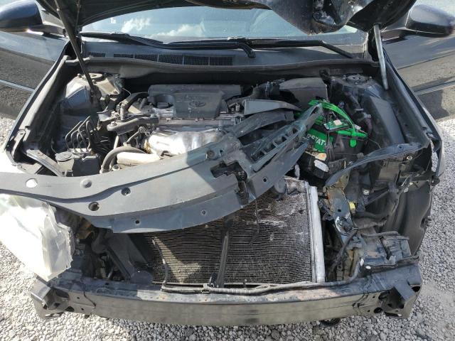 4T1BF1FK4FU496486 - 2015 TOYOTA CAMRY LE BLACK photo 11