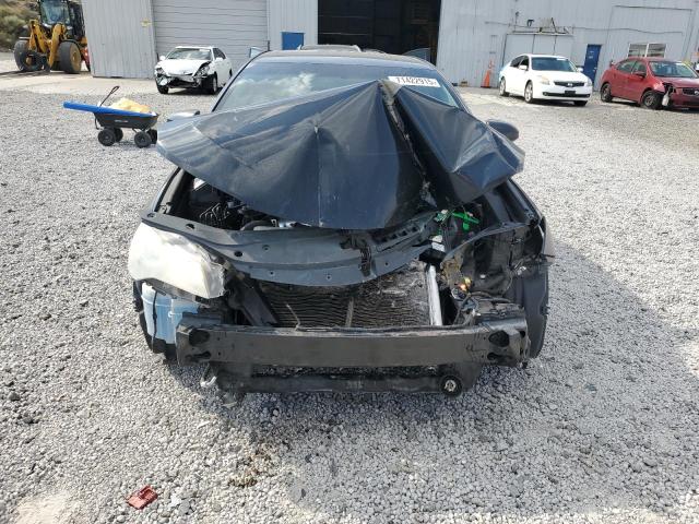 4T1BF1FK4FU496486 - 2015 TOYOTA CAMRY LE BLACK photo 5