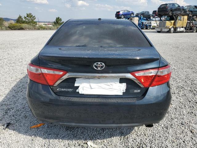 4T1BF1FK4FU496486 - 2015 TOYOTA CAMRY LE BLACK photo 6