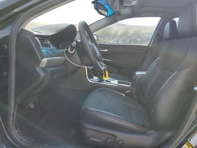 4T1BF1FK4FU496486 - 2015 TOYOTA CAMRY LE BLACK photo 7