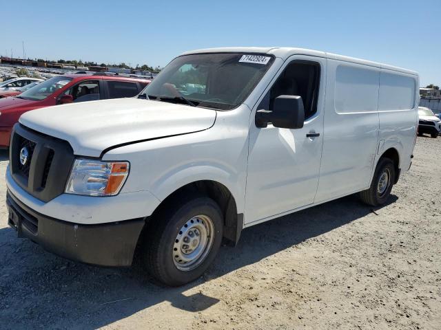 2018 NISSAN NV 1500 S, 