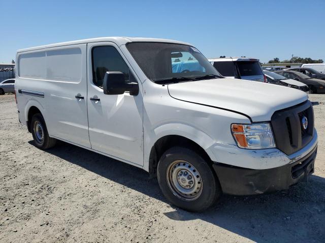 1N6BF0KM1JN815638 - 2018 NISSAN NV 1500 S WHITE photo 4