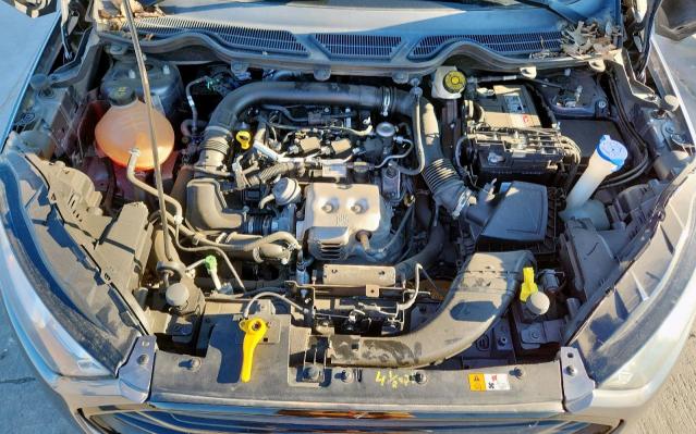 MAJ3P1RE4JC198293 - 2018 FORD ESCAPE S ნაცრისფერი ფოტო 12