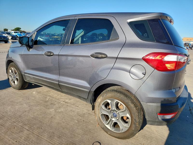 MAJ3P1RE4JC198293 - 2018 FORD ESCAPE S ნაცრისფერი ფოტო 2