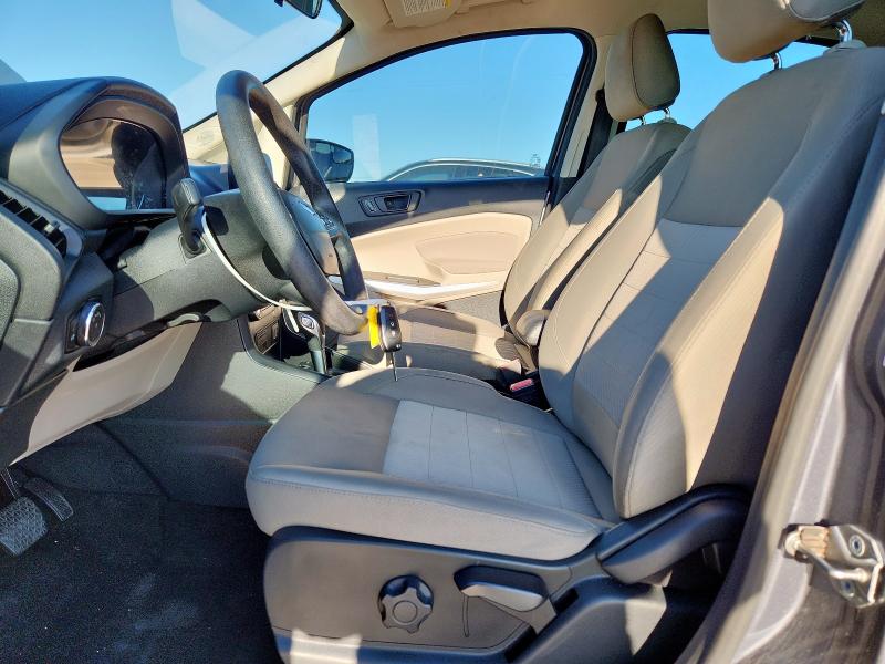 MAJ3P1RE4JC198293 - 2018 FORD ESCAPE S ნაცრისფერი ფოტო 7