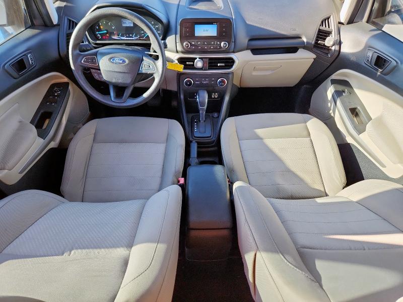 MAJ3P1RE4JC198293 - 2018 FORD ESCAPE S ნაცრისფერი ფოტო 8