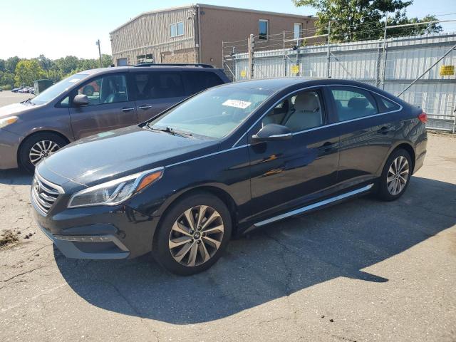 2017 HYUNDAI SONATA SPORT, 