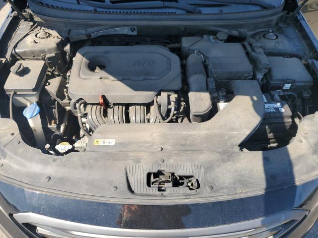 5NPE34AF3HH542084 - 2017 HYUNDAI SONATA SPORT BLACK photo 11