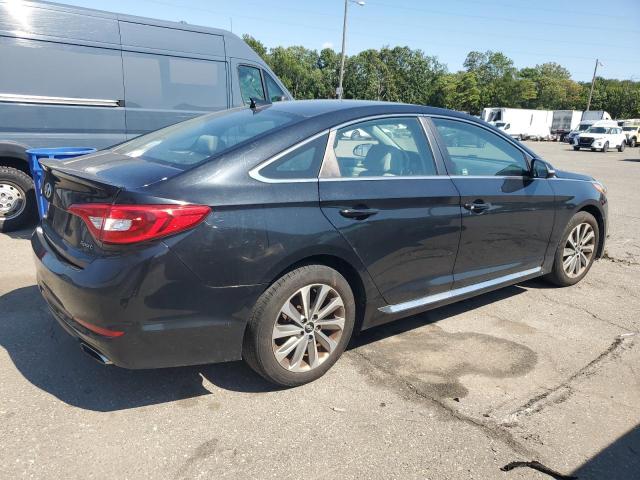 5NPE34AF3HH542084 - 2017 HYUNDAI SONATA SPORT BLACK photo 3