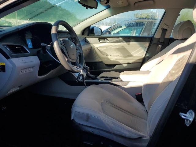 5NPE34AF3HH542084 - 2017 HYUNDAI SONATA SPORT BLACK photo 7