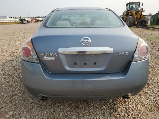1N4AL2AP6AN402084 - 2010 NISSAN ALTIMA BASE 蓝色 照片 6