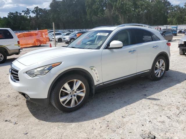 2012 INFINITI FX35, 