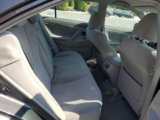 4T4BF3EK6BR087533 - 2011 TOYOTA CAMRY BASE GRAY photo 10