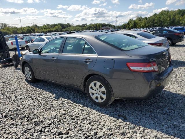 4T4BF3EK6BR087533 - 2011 TOYOTA CAMRY BASE GRAY photo 2