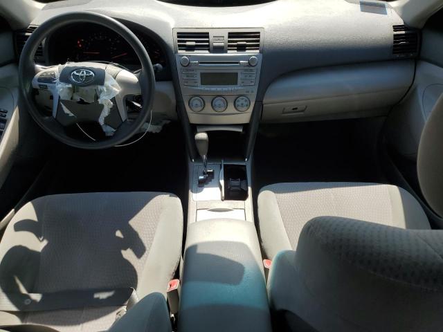 4T4BF3EK6BR087533 - 2011 TOYOTA CAMRY BASE GRAY photo 8