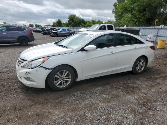 2011 HYUNDAI SONATA GLS, 