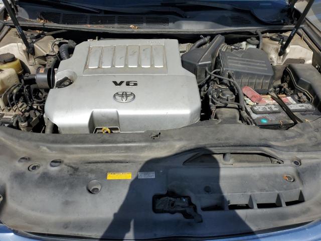 4T1BK36B68U287406 - 2008 TOYOTA AVALON XL ოქროსფერი ფოტო 11