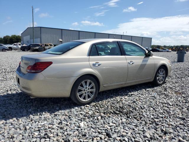 4T1BK36B68U287406 - 2008 TOYOTA AVALON XL ოქროსფერი ფოტო 3
