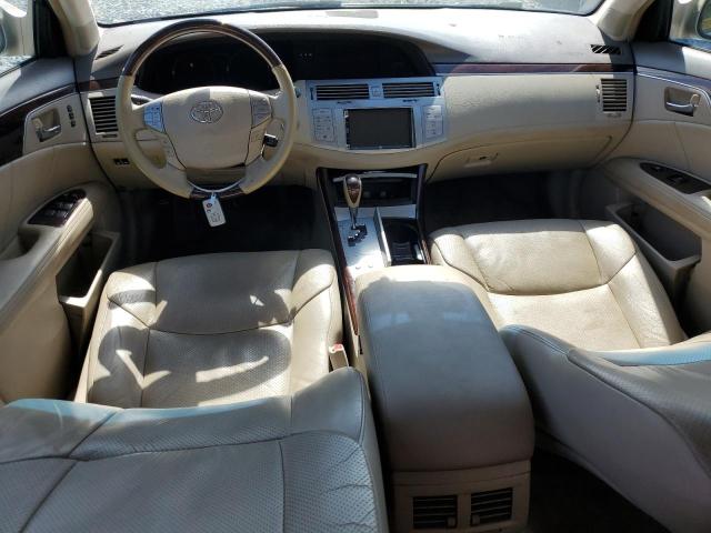 4T1BK36B68U287406 - 2008 TOYOTA AVALON XL ოქროსფერი ფოტო 8
