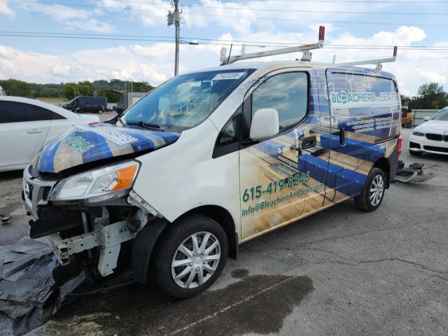 2021 NISSAN NV200 2.5S, 