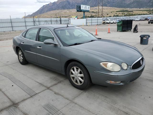 2G4WC532551226862 - 2005 BUICK LACROSSE CX Bleu photo 4